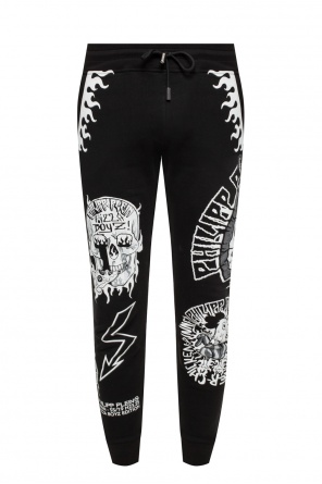 Printed sweatpants, zdjęcie 1 Printed sweatpants od Philipp Plein